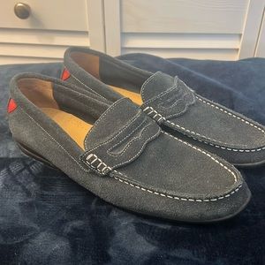 Footjoy Country Club Casual Suede Loafers
